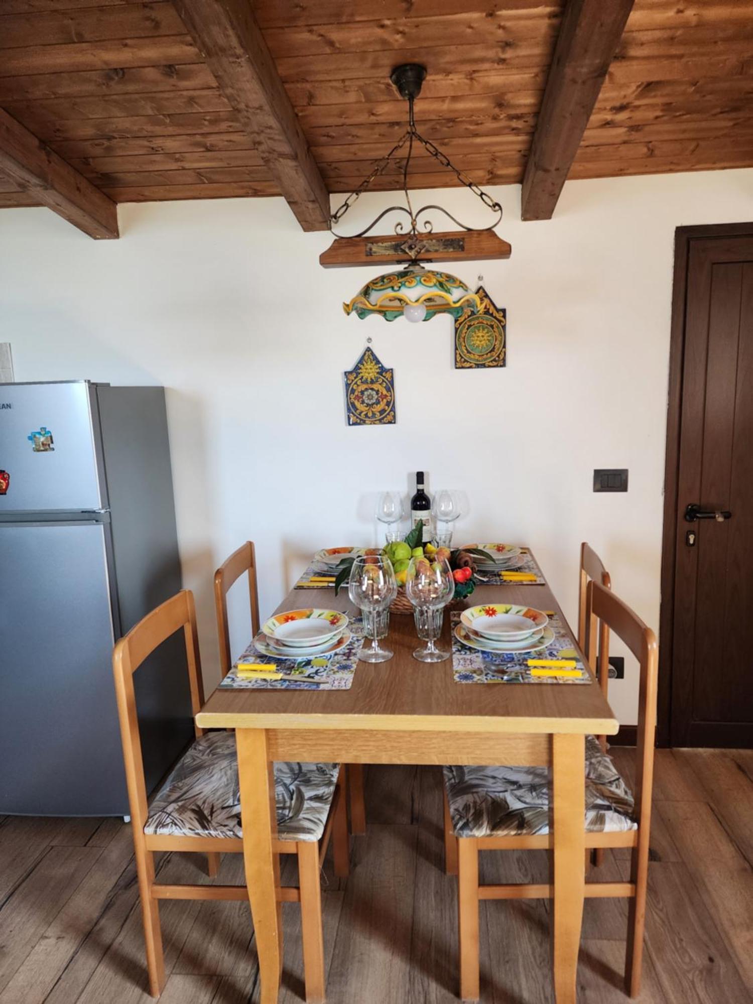 Le Casette Di Campagna #2 Appartement