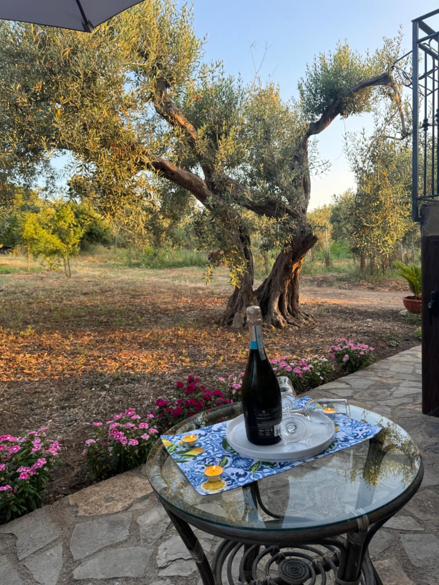 Le Casette Di Campagna #2 * Campofelice Di Roccella