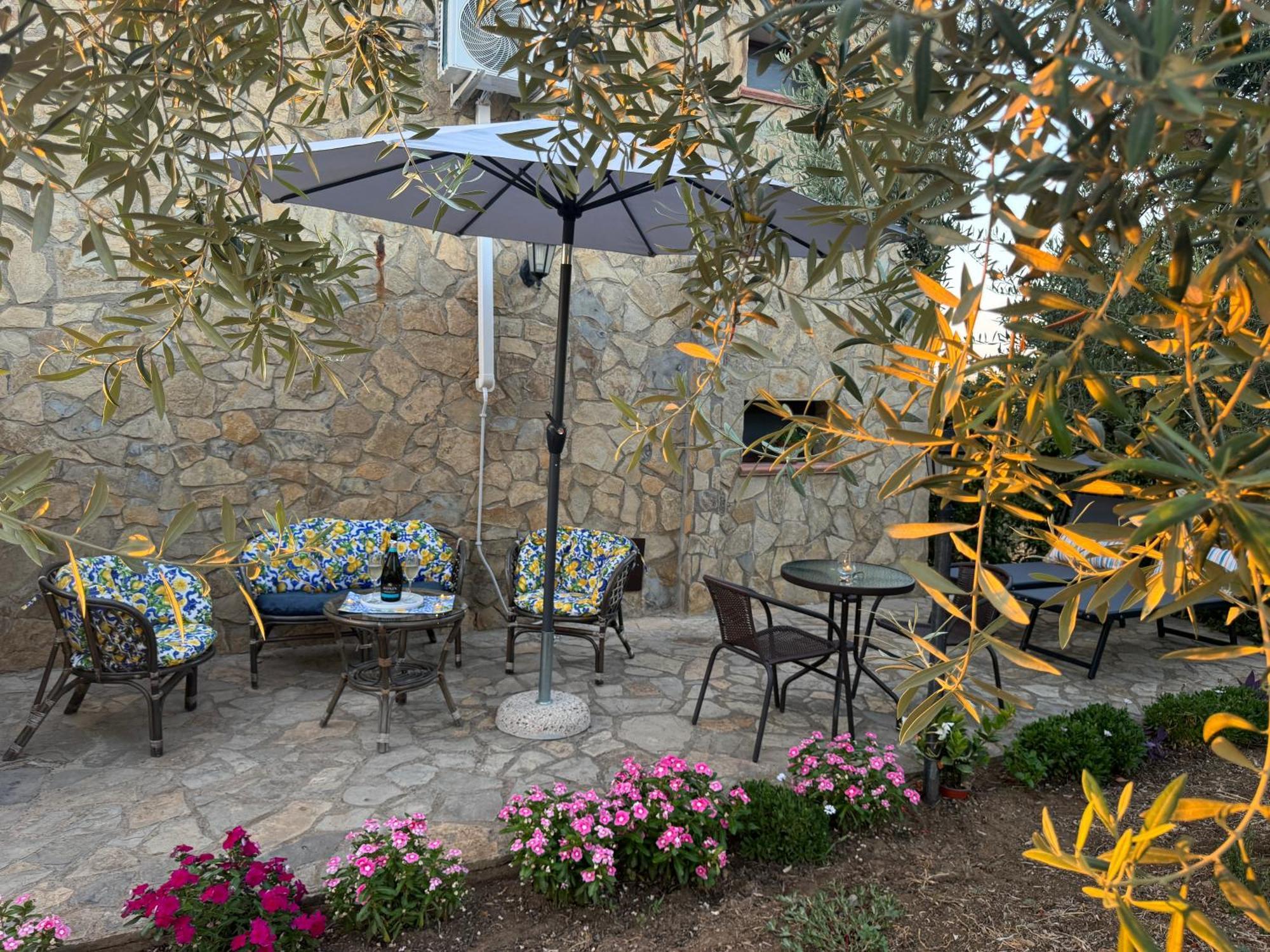 Le Casette Di Campagna #2 Appartement Campofelice Di Roccella