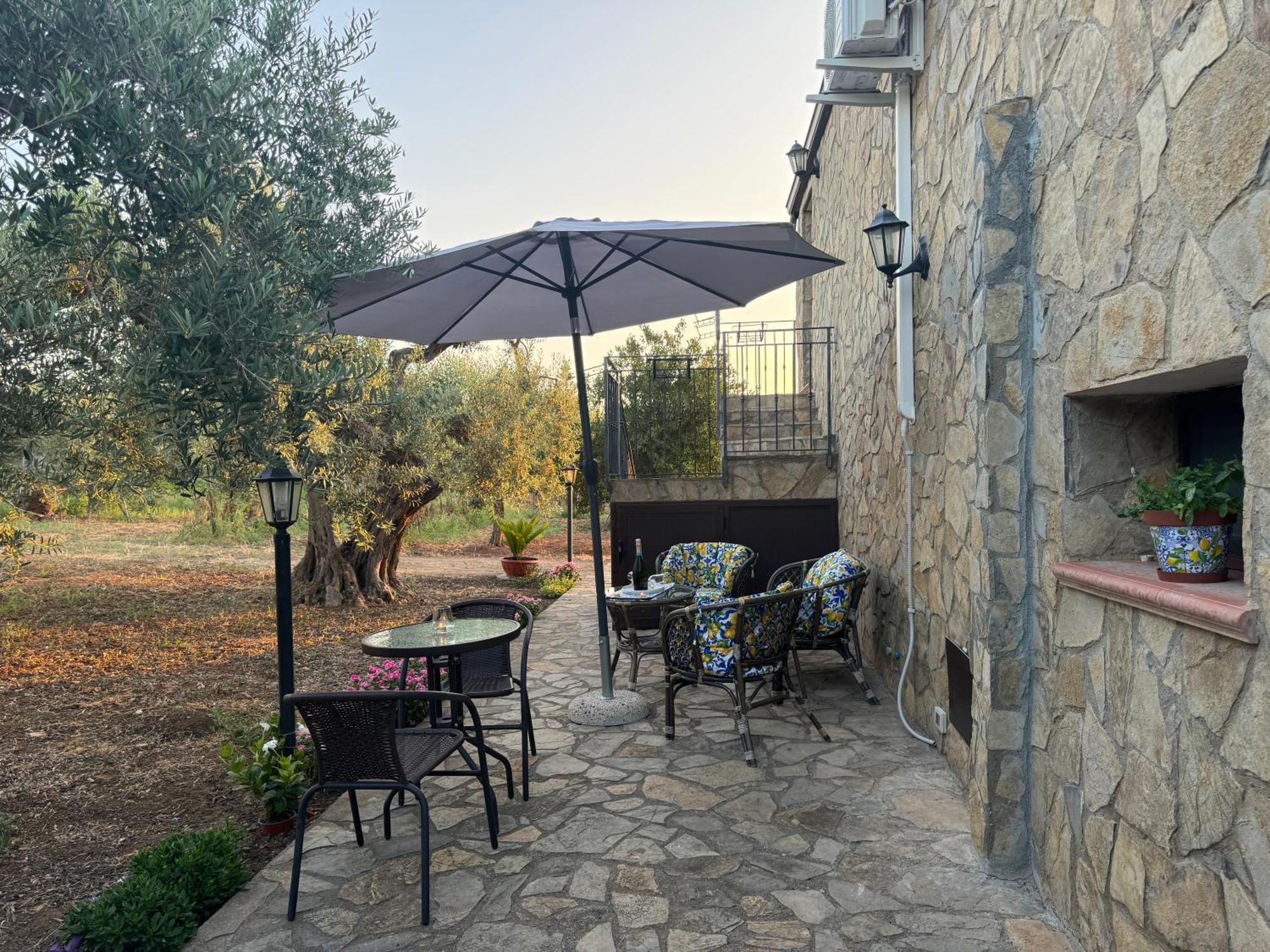 Le Casette Di Campagna #2 * Campofelice Di Roccella